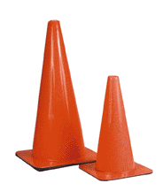 Road Cone 18"