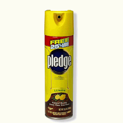 Pledge 9.7oz