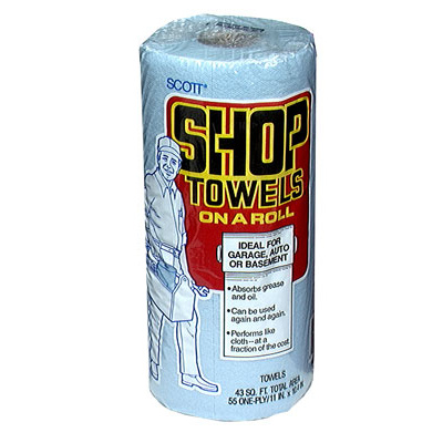 Shop Towels