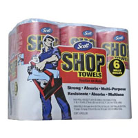 Shop Towels 6 Pak