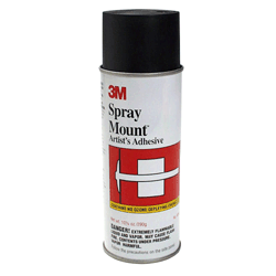 Spray Adesive 3m Spray Mount