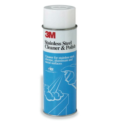 Stainless Cleaner Aerosol 21oz