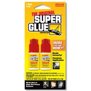 Super Glue 2pak