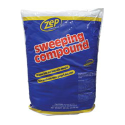 Sweeping Compound 50lbs Bag