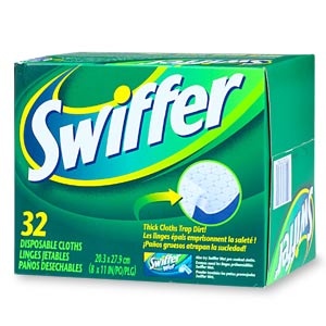 Swiffer Refill Dry