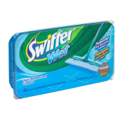 Swiffer Refill Wet 12 Pak