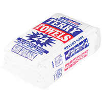 Towels Terry 24 Pak
