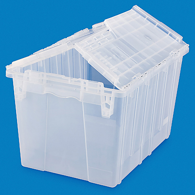Crate Clear Heavy Duty Full