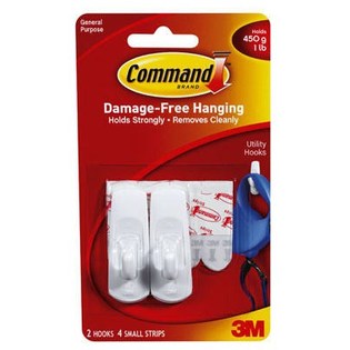 Command Hook 3m Small