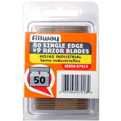 Single Edge Blade 50 Pack