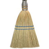 Whisk Broom 12"