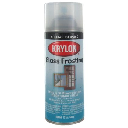Krylon Glass Frosting 12oz