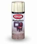 Krylon Spray Paint Metallic