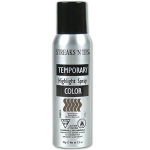 Streaks 'N Tips Burnt Brown 3.5oz