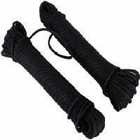 Mason Line Black #4x48'