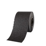 Road Tape 4"X50yds Black