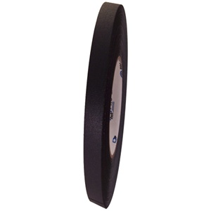 Gaffers Tape 1/2"X55yds Black