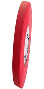 Gaffers Tape 1/2"X55yds Red