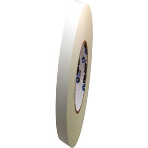 Gaffers Tape 1/2"X55yds White