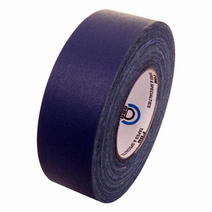 Gaffers Tape 2"X55yds Drk Blue