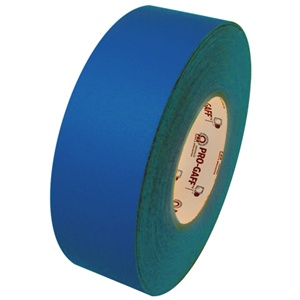 Gaffers Tape 2"X55yds Elect. Blue