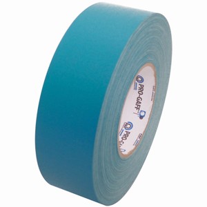 Gaffers Tape 2"X55yds Teal