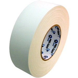 Gaffers Tape 2"X55yds White