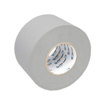 Gaffers Tape 4"X55yds Gray