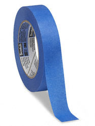 Low TacTape Blue 1"X60Yds