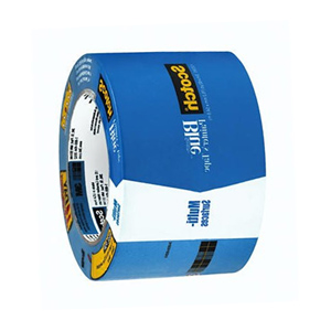 Low Tac Tape Blue 3M 3"X60yds