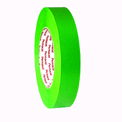 Paper Tape 1"X60yds Green