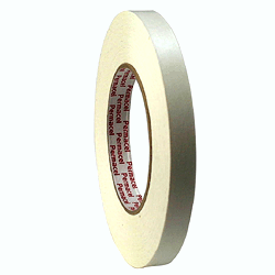 Paper Tape 1/2"X60yds White