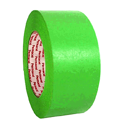 Paper Tape 2"X60yds Green