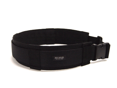Reyes Nylon Dual Belt 4"to2"