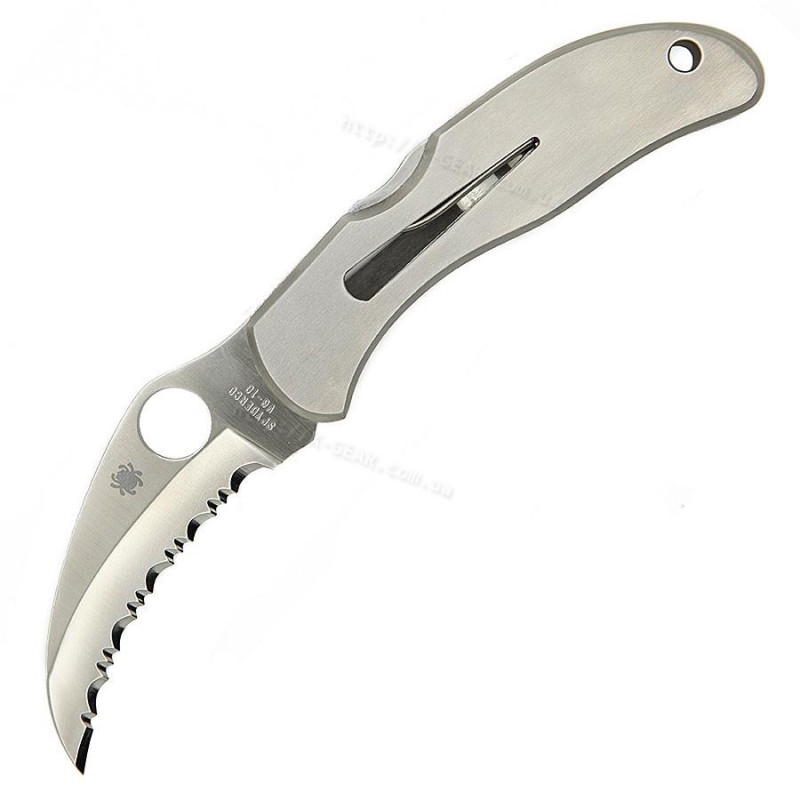 Spyderco C08 Harpy SS #C08S