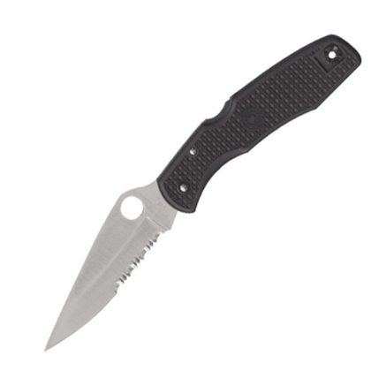 Spyderco Endura 4 Blk #C10PSBK