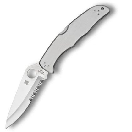 Spyderco Endura 4 SS # C10S