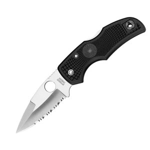 Spyderco Native III Blk