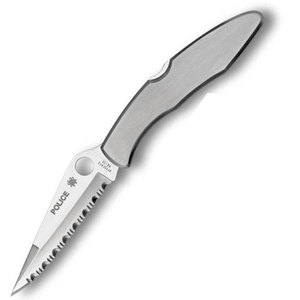 Spyderco Police Model #C07S