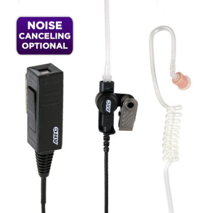 Survelliance 2 Wire Headset ARC