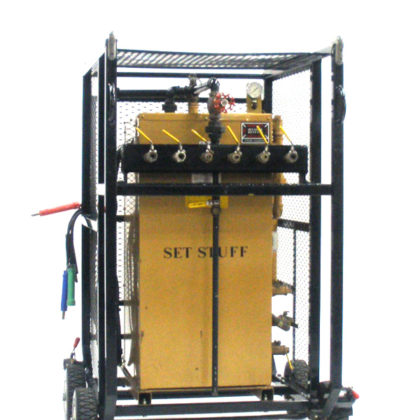 4.8 KW Steam Boiler Electric
