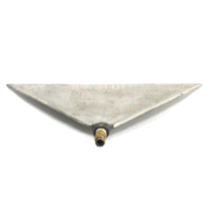 Steam Fantail 1/4"