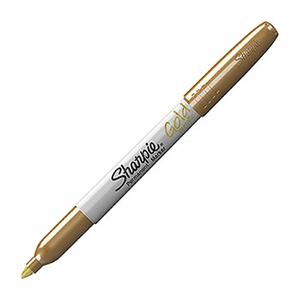 Sharpie Metallic Gold