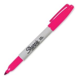 Sharpie Fine Pt. Magenta