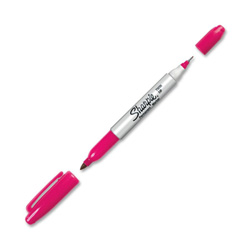 Sharpie Twin Tip Magenta