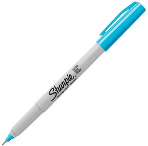 Sharpie Ultra Fine Pt. Aqua