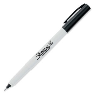 Sharpie Ultra Fine Pt. Black