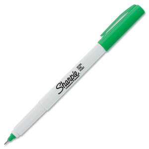Sharpie Ultra Fine Pt. Green