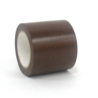 Vinyl Tape 4"X36yds Brown