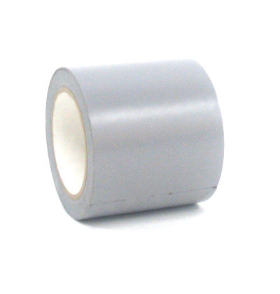 Vinyl Tape 4"X36yds Gray